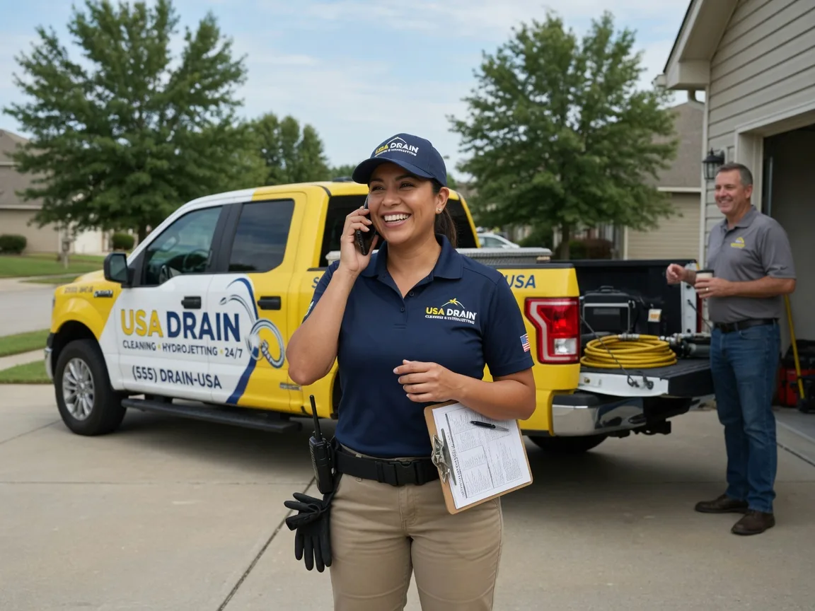Drain Cleaning West Grove, PA FAQs